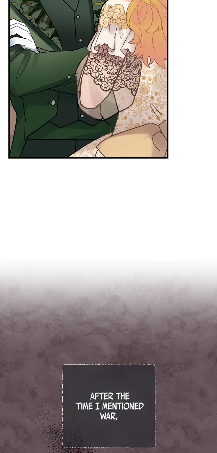 The Flower Dances and the Wind Sings Chapter 43 page 24 - Chapter 43