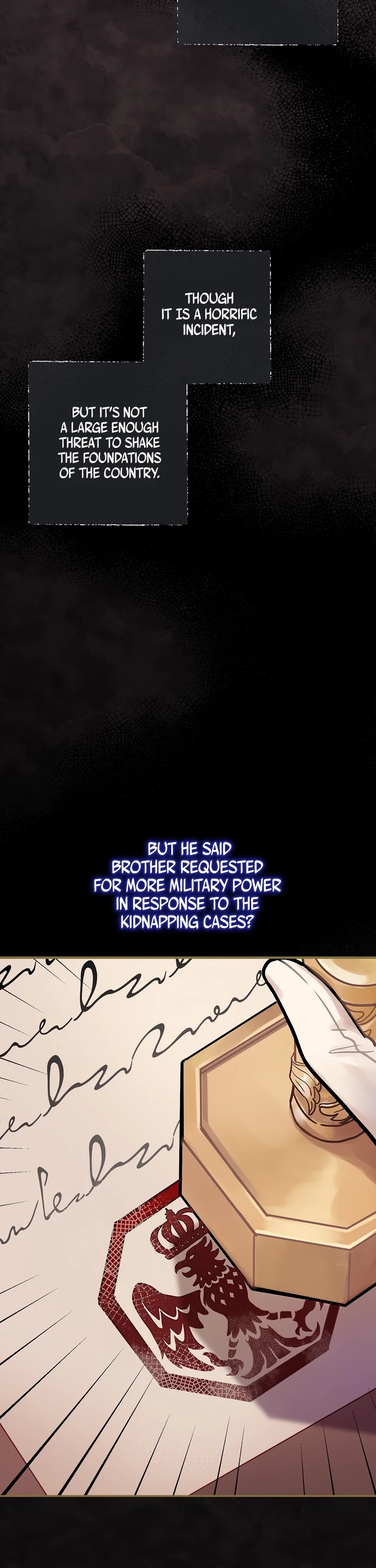 The Flower Dances and the Wind Sings Chapter 43 page 26 - Chapter 43
