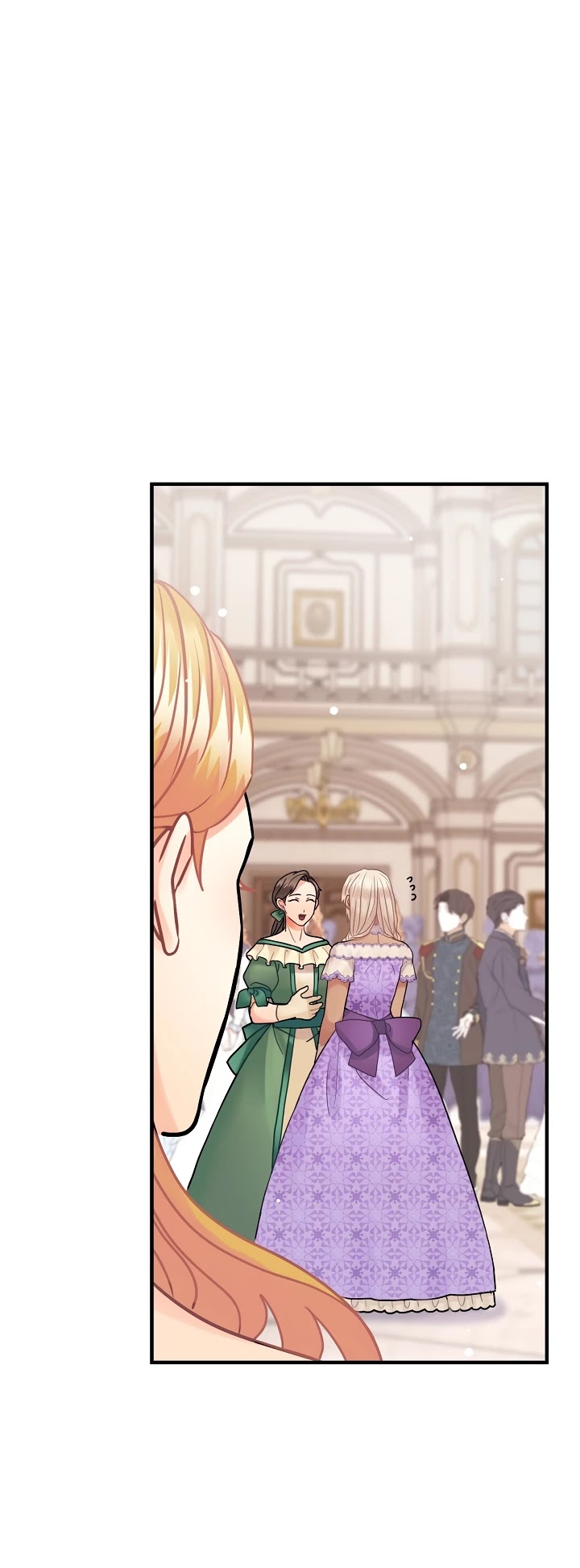 The Flower Dances and the Wind Sings Chapter 43 page 3 - Chapter 43