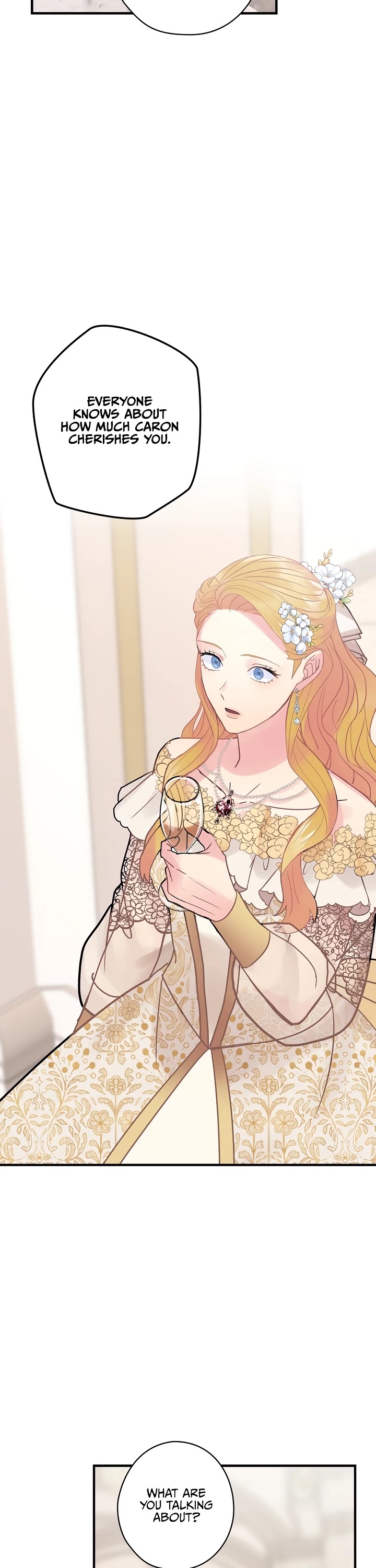 The Flower Dances and the Wind Sings Chapter 43 page 30 - Chapter 43