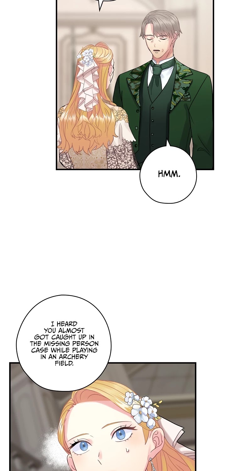 The Flower Dances and the Wind Sings Chapter 43 page 31 - Chapter 43