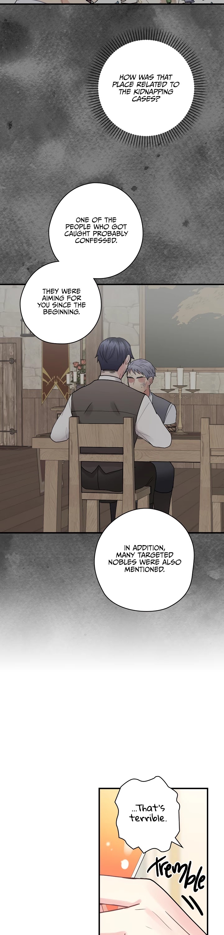 The Flower Dances and the Wind Sings Chapter 43 page 33 - Chapter 43