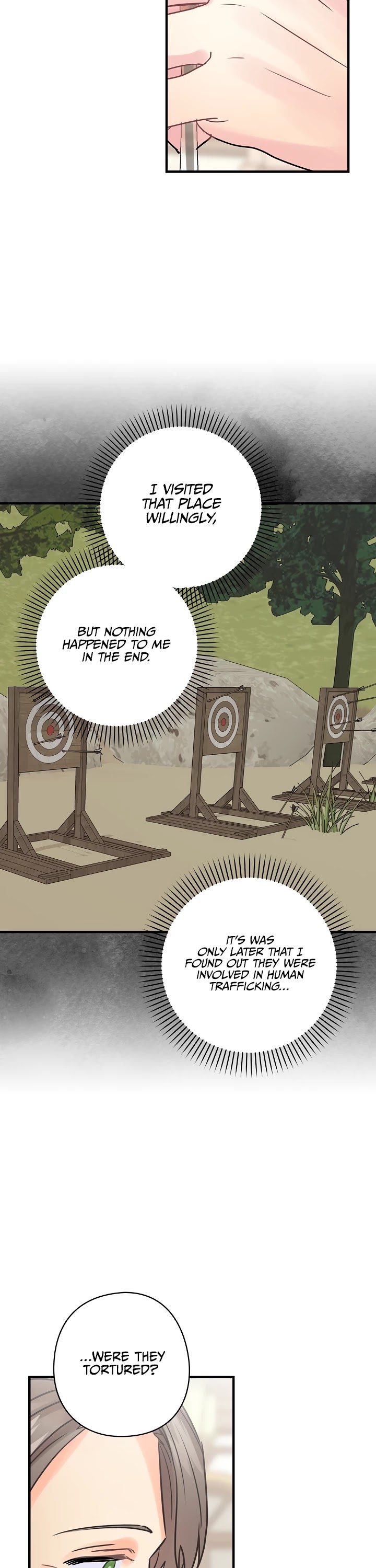 The Flower Dances and the Wind Sings Chapter 43 page 34 - Chapter 43