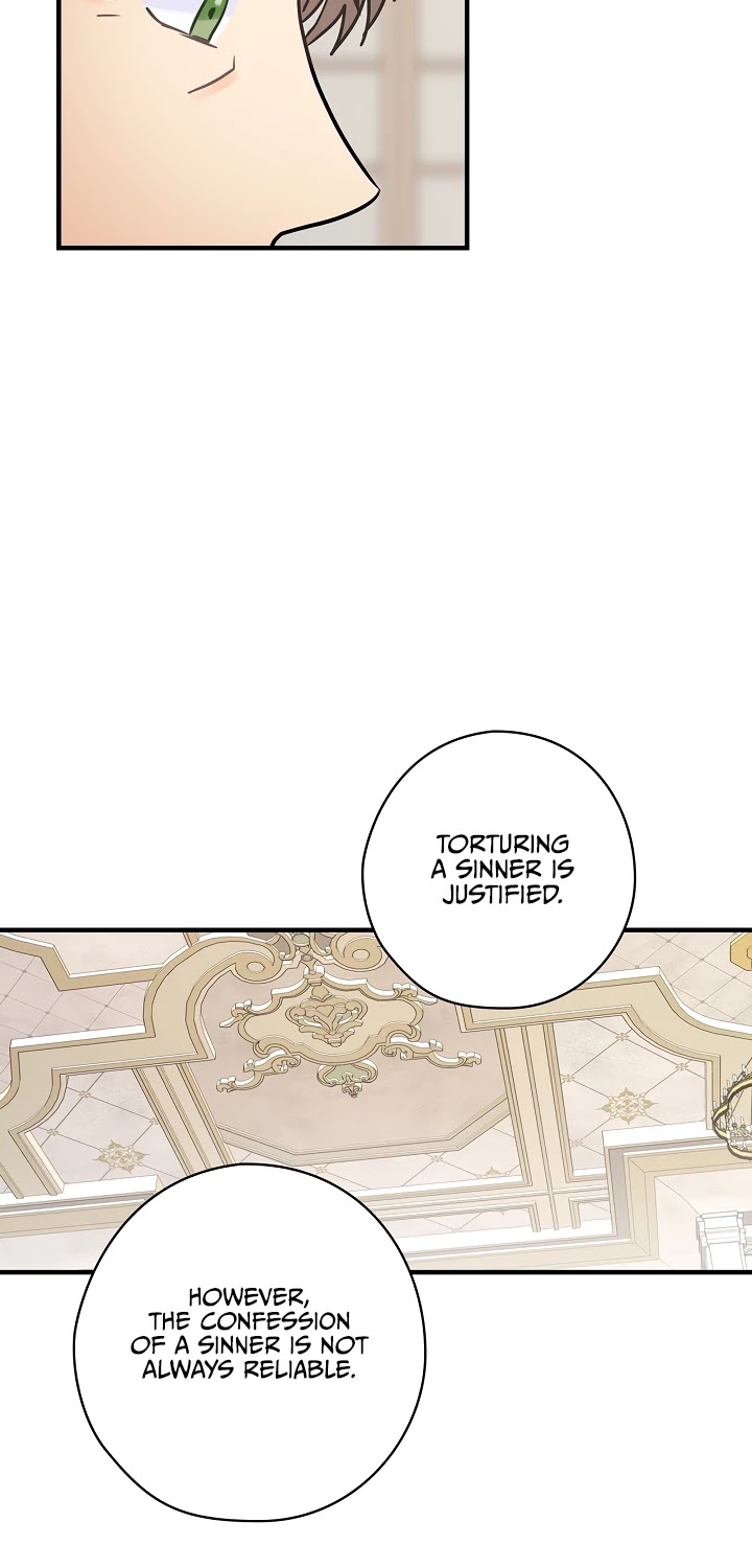 The Flower Dances and the Wind Sings Chapter 43 page 35 - Chapter 43