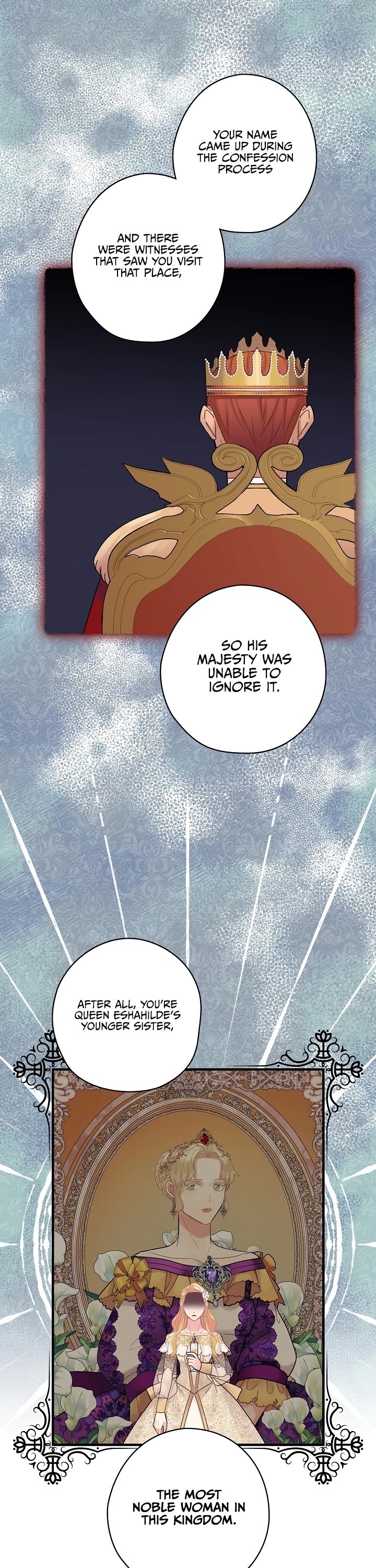 The Flower Dances and the Wind Sings Chapter 43 page 37 - Chapter 43