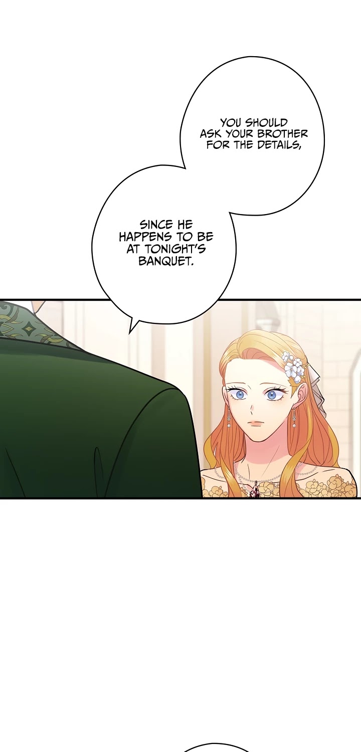The Flower Dances and the Wind Sings Chapter 43 page 40 - Chapter 43