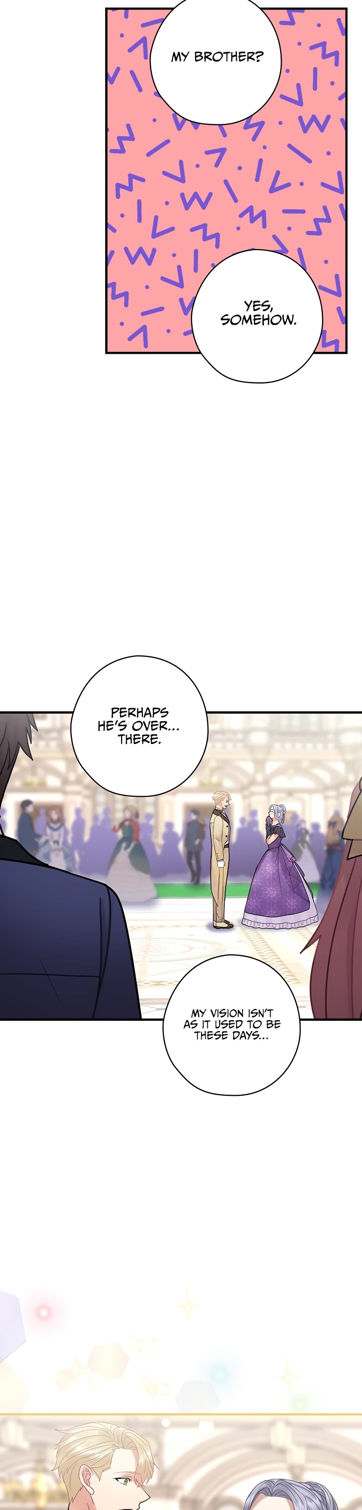 The Flower Dances and the Wind Sings Chapter 43 page 41 - Chapter 43