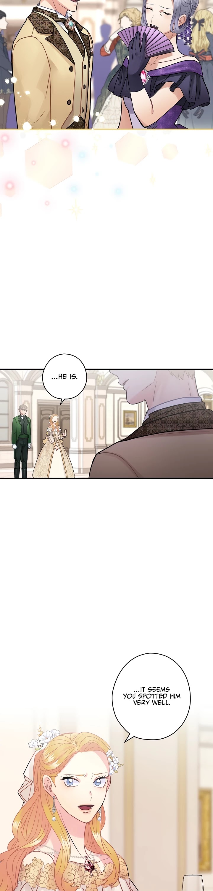 The Flower Dances and the Wind Sings Chapter 43 page 42 - Chapter 43