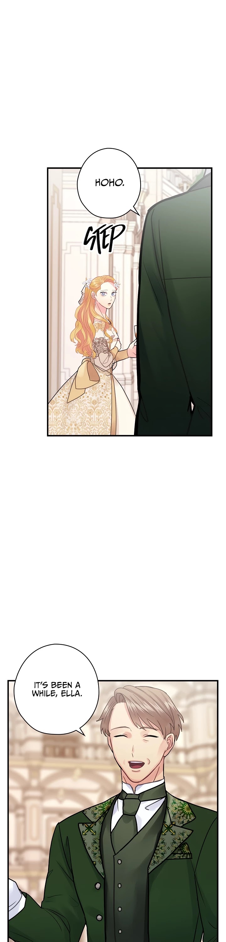 The Flower Dances and the Wind Sings Chapter 43 page 6 - Chapter 43