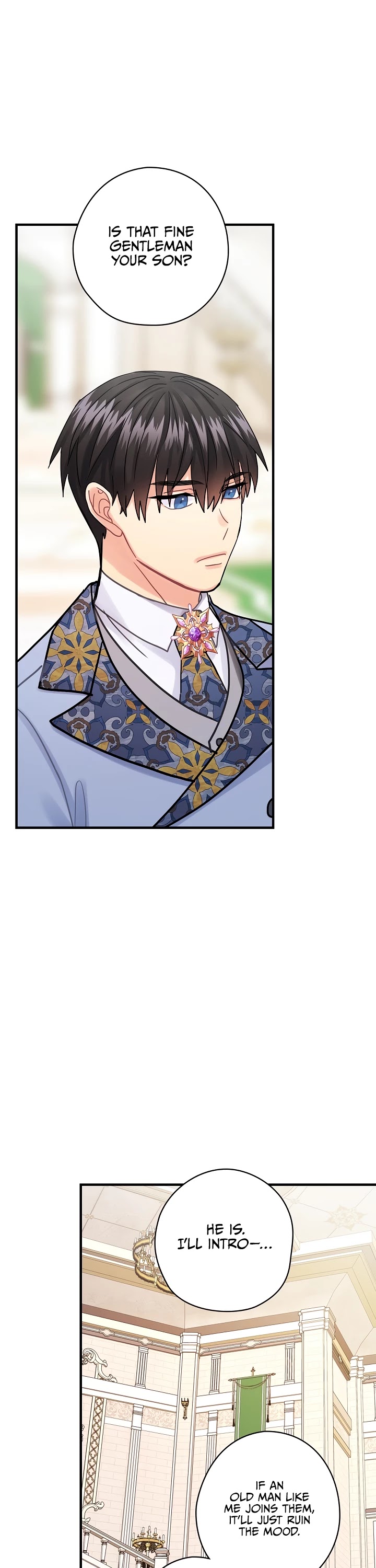 The Flower Dances and the Wind Sings Chapter 43 page 9 - Chapter 43