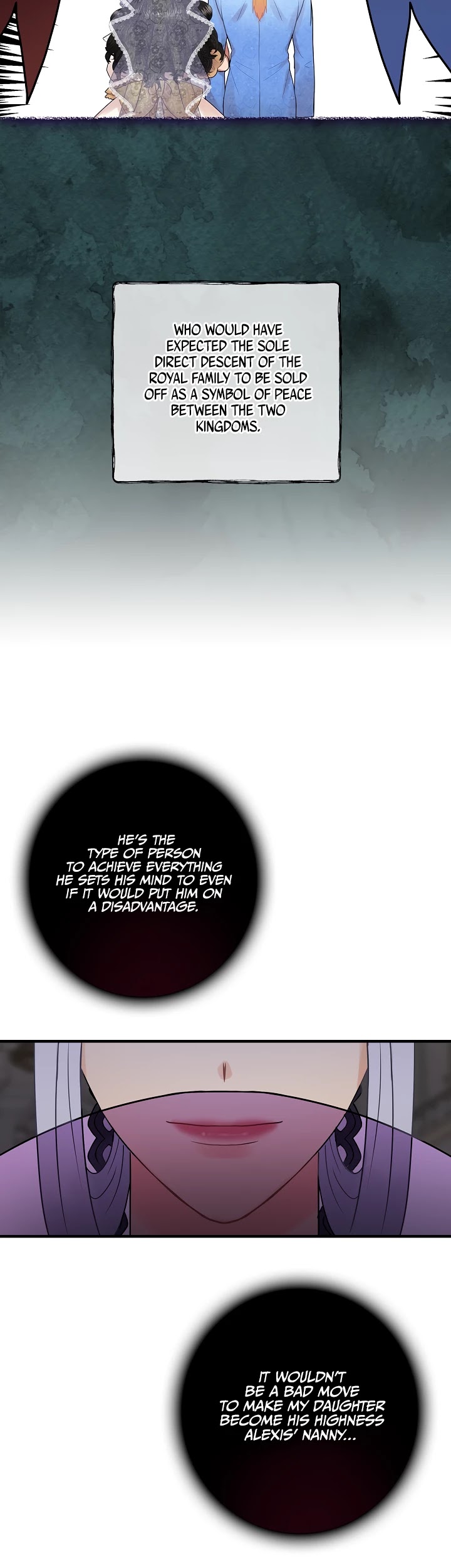 The Flower Dances and the Wind Sings Chapter 44 page 12 - Chapter 44