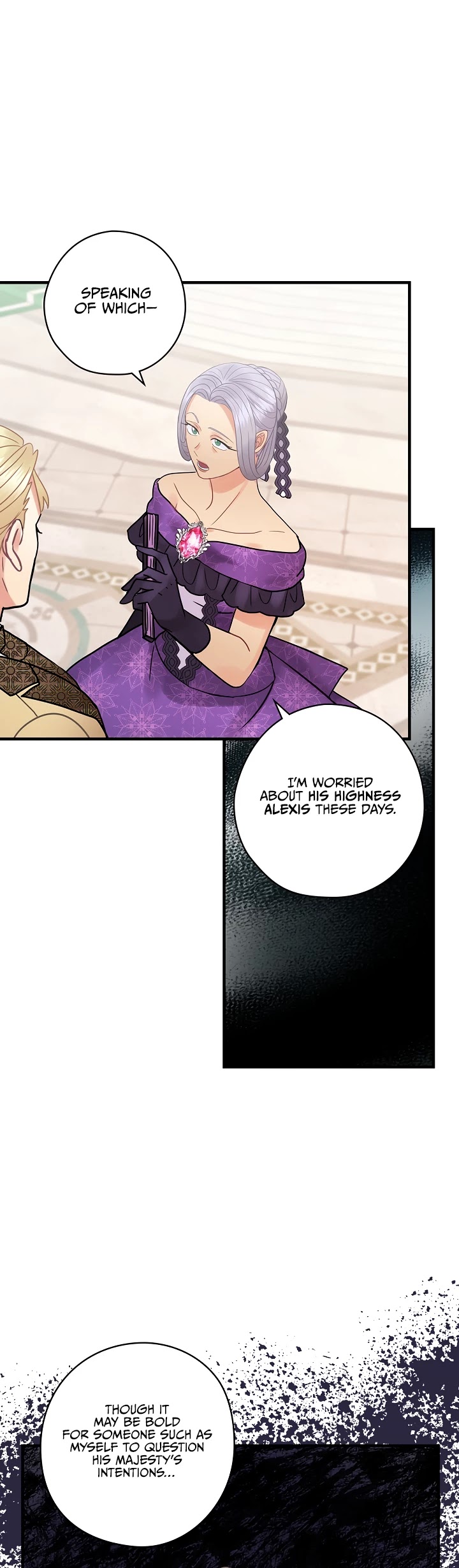 The Flower Dances and the Wind Sings Chapter 44 page 13 - Chapter 44