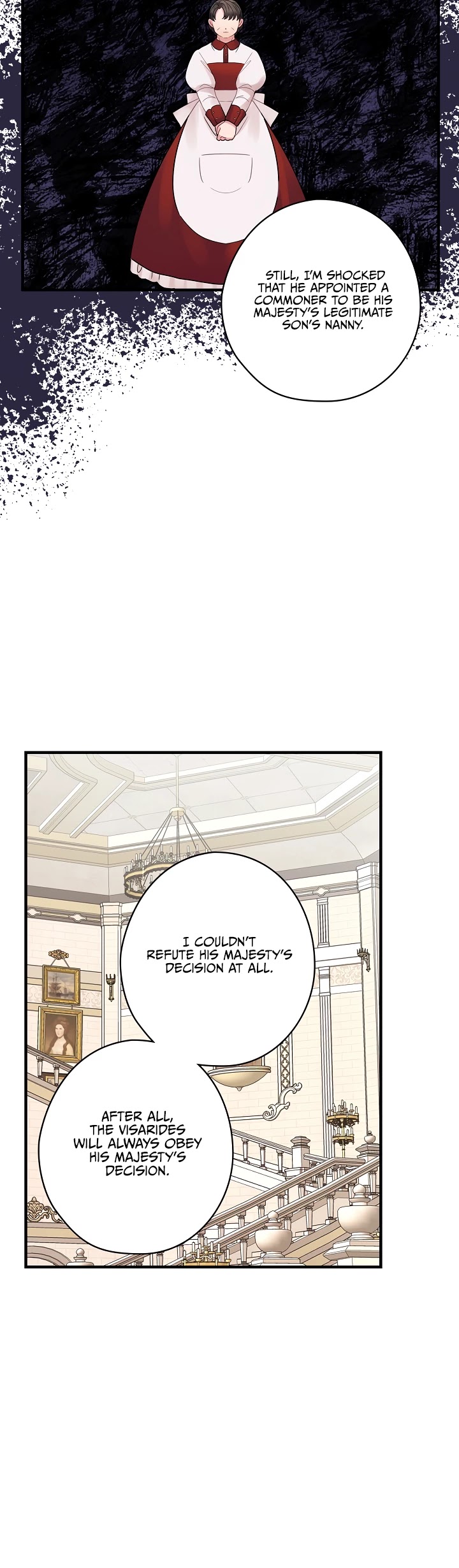 The Flower Dances and the Wind Sings Chapter 44 page 14 - Chapter 44