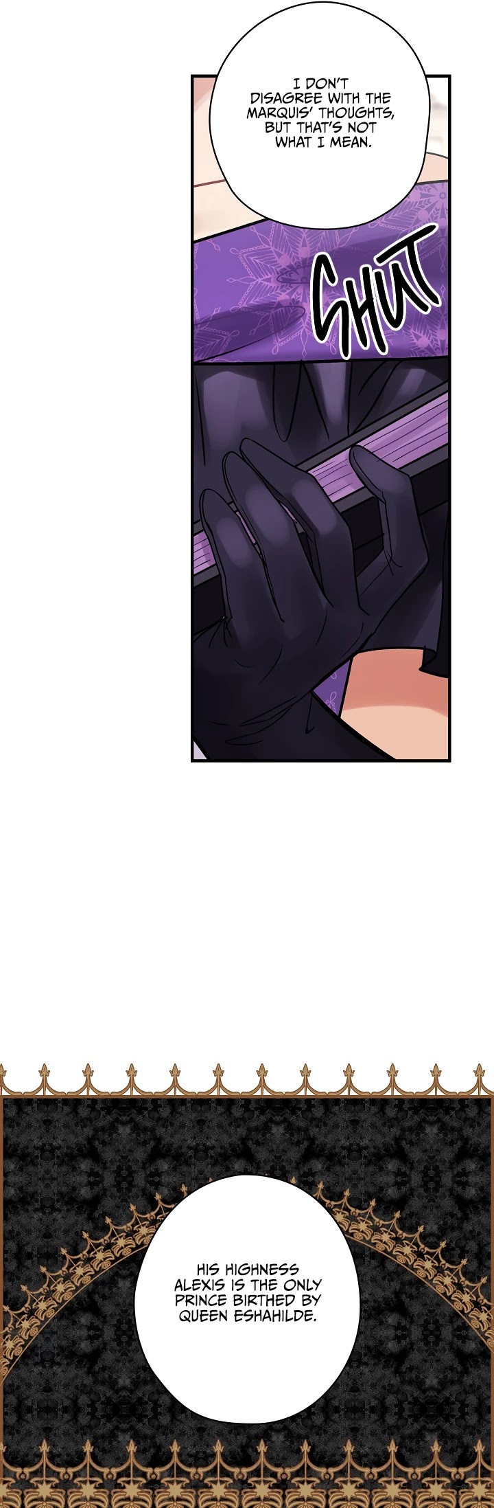 The Flower Dances and the Wind Sings Chapter 44 page 15 - Chapter 44