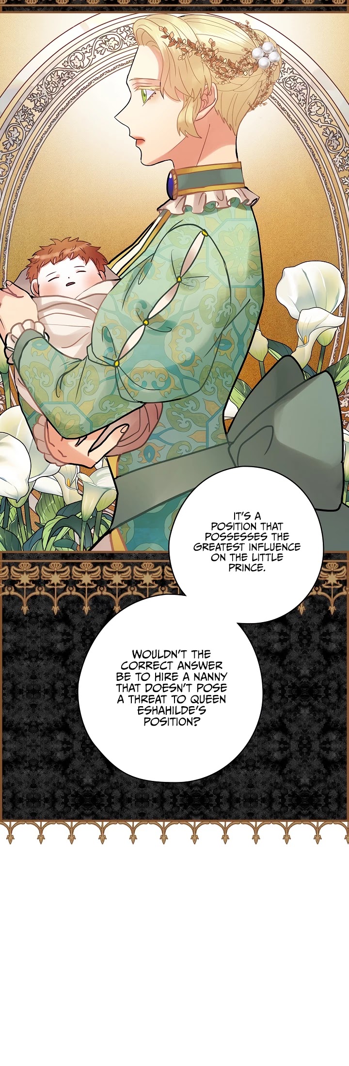 The Flower Dances and the Wind Sings Chapter 44 page 16 - Chapter 44