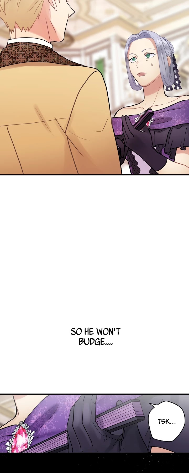 The Flower Dances and the Wind Sings Chapter 44 page 18 - Chapter 44