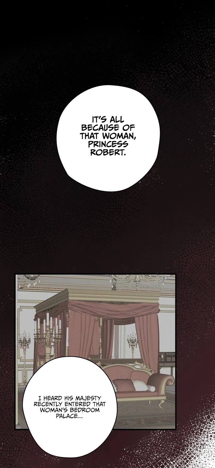 The Flower Dances and the Wind Sings Chapter 44 page 19 - Chapter 44