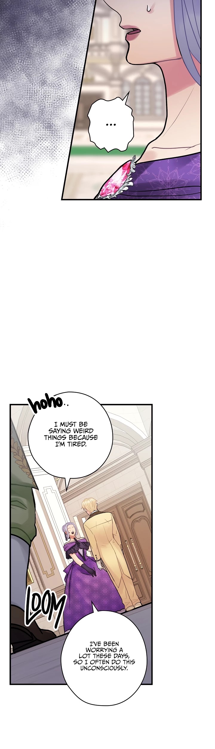 The Flower Dances and the Wind Sings Chapter 44 page 22 - Chapter 44