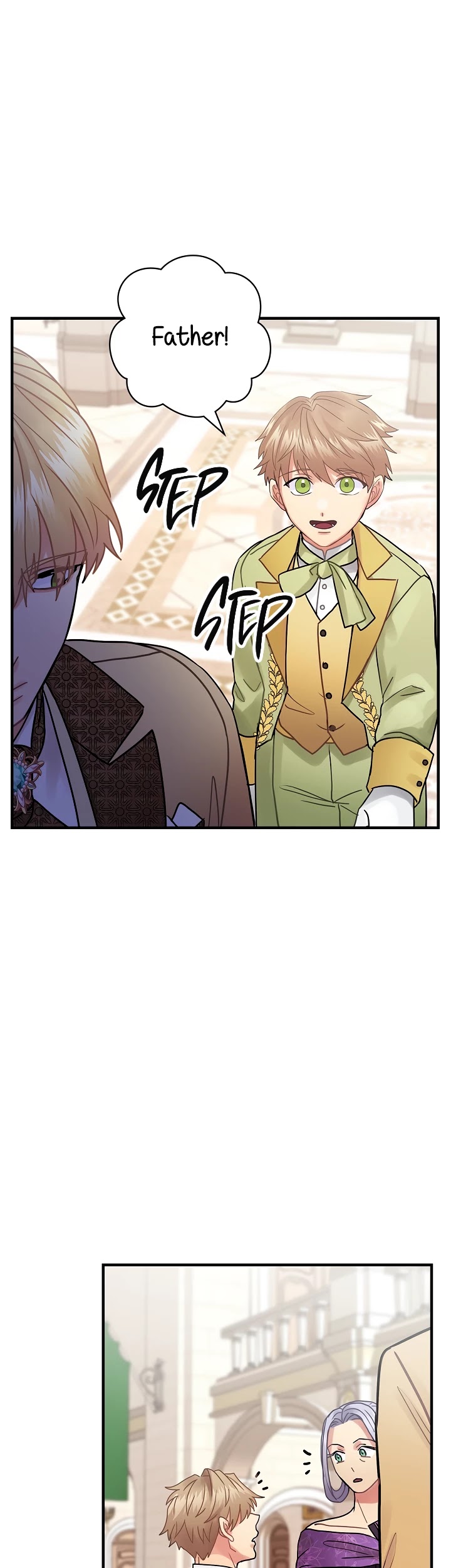 The Flower Dances and the Wind Sings Chapter 44 page 23 - Chapter 44