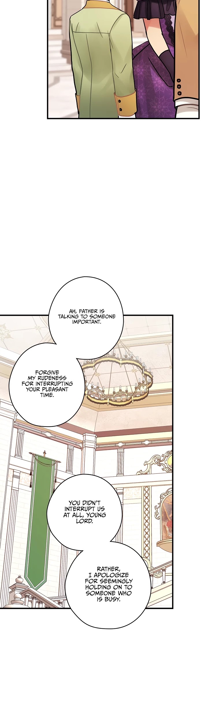 The Flower Dances and the Wind Sings Chapter 44 page 24 - Chapter 44