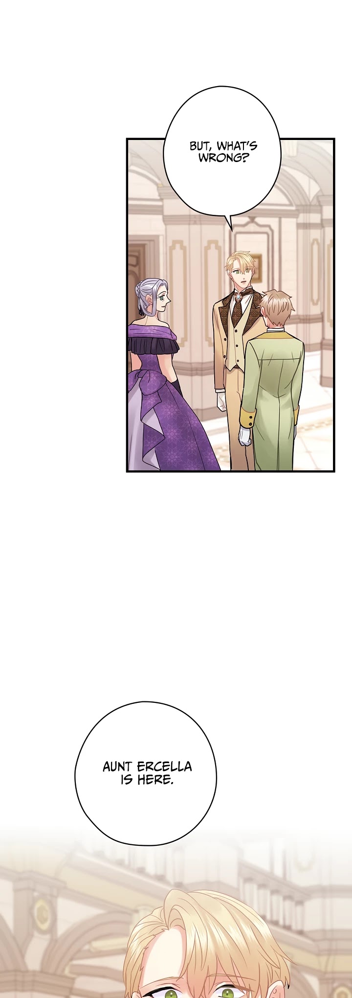 The Flower Dances and the Wind Sings Chapter 44 page 25 - Chapter 44