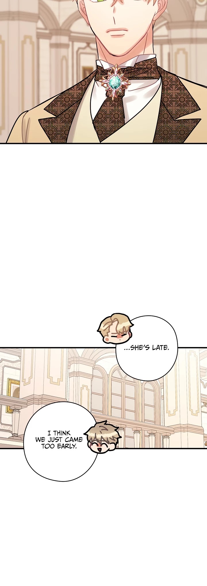 The Flower Dances and the Wind Sings Chapter 44 page 26 - Chapter 44