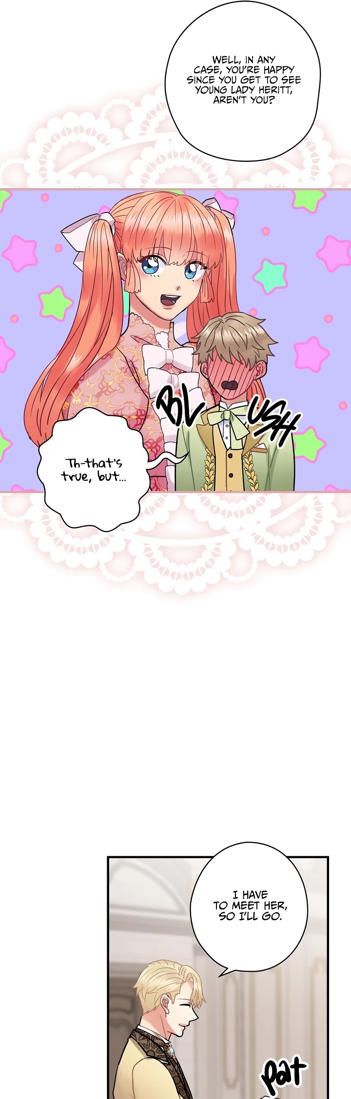 The Flower Dances and the Wind Sings Chapter 44 page 27 - Chapter 44