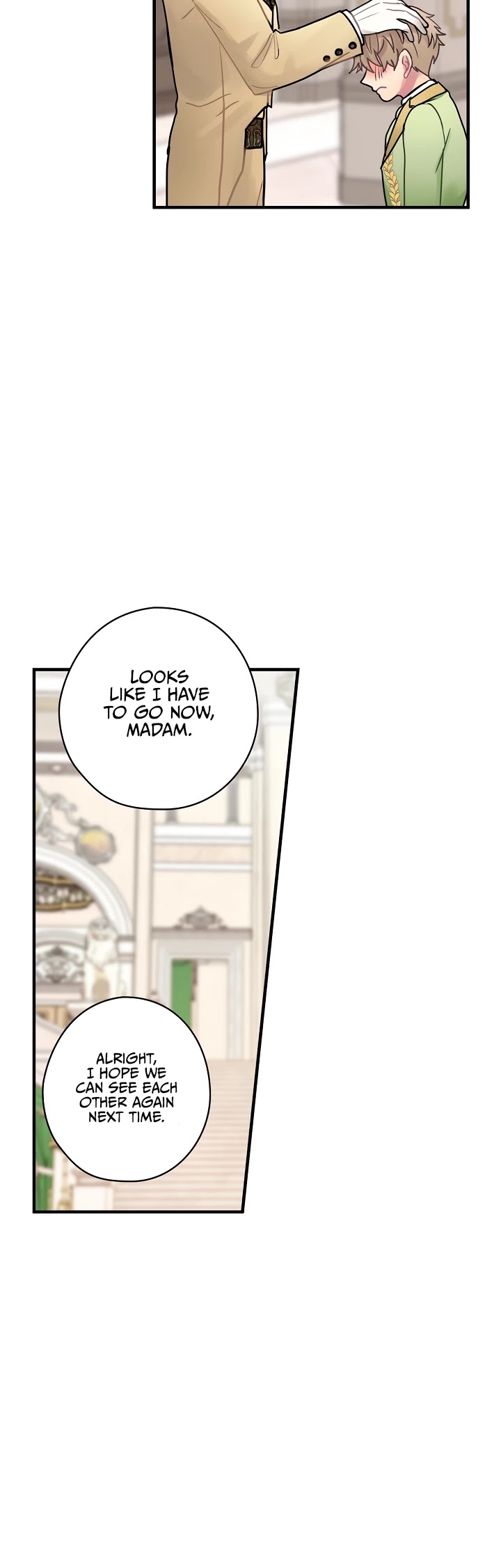 The Flower Dances and the Wind Sings Chapter 44 page 28 - Chapter 44