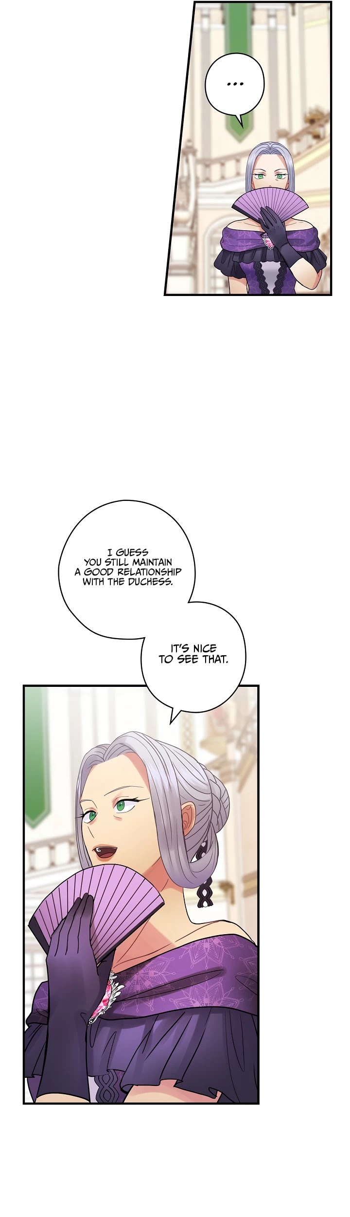 The Flower Dances and the Wind Sings Chapter 44 page 29 - Chapter 44