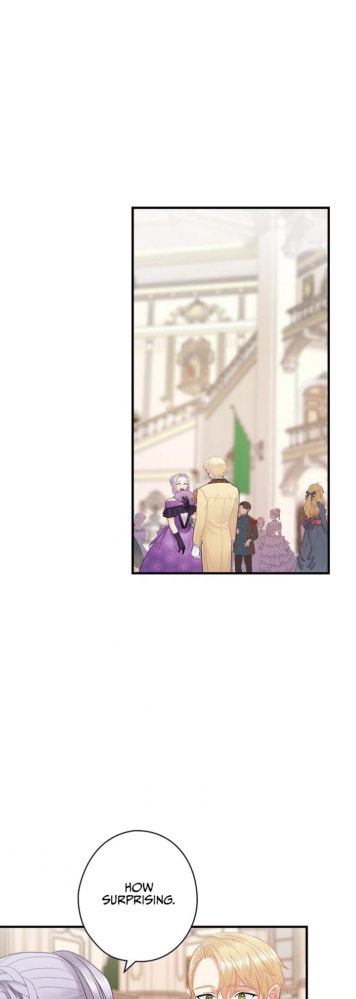 The Flower Dances and the Wind Sings Chapter 44 page 3 - Chapter 44