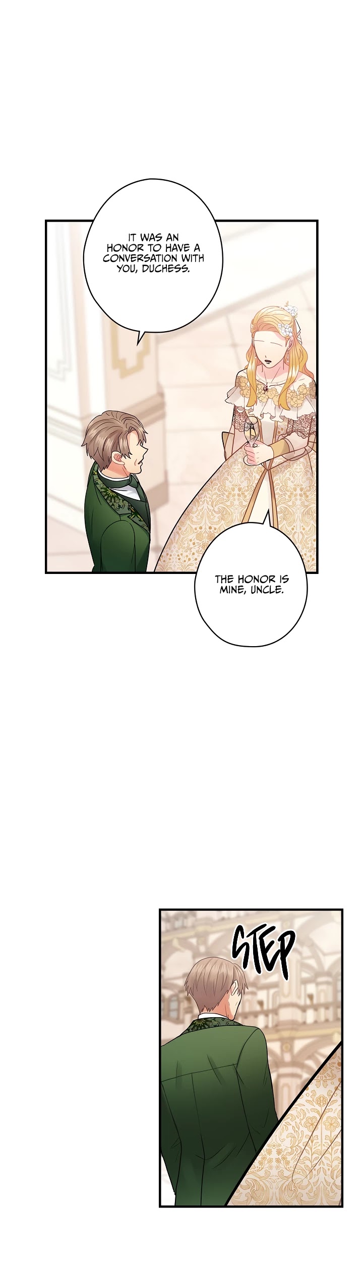 The Flower Dances and the Wind Sings Chapter 44 page 32 - Chapter 44