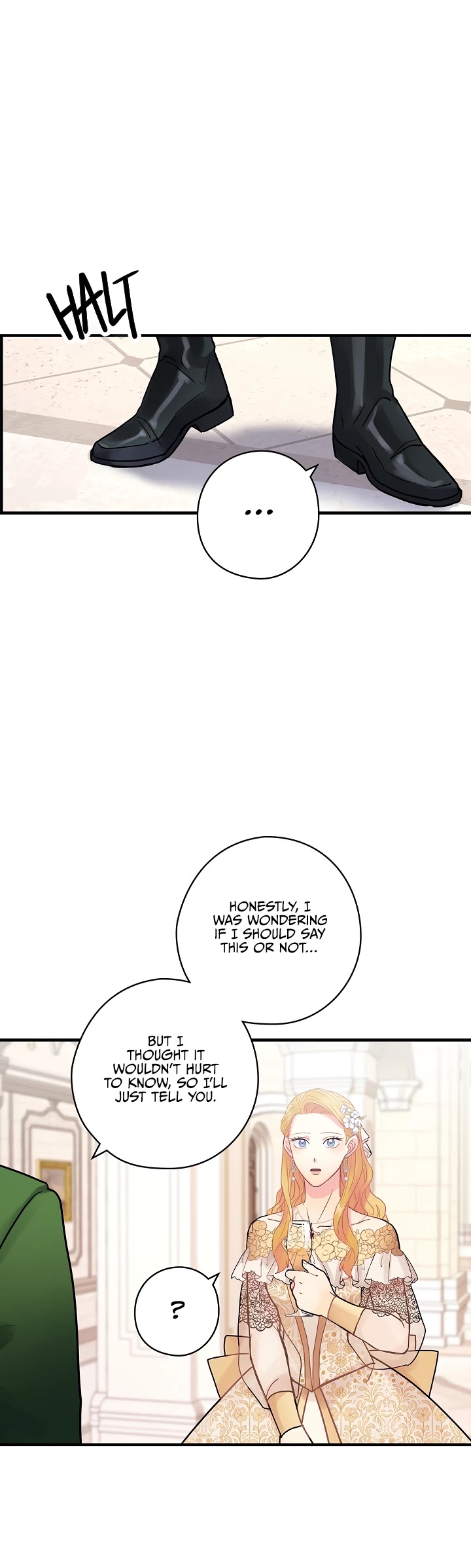 The Flower Dances and the Wind Sings Chapter 44 page 33 - Chapter 44