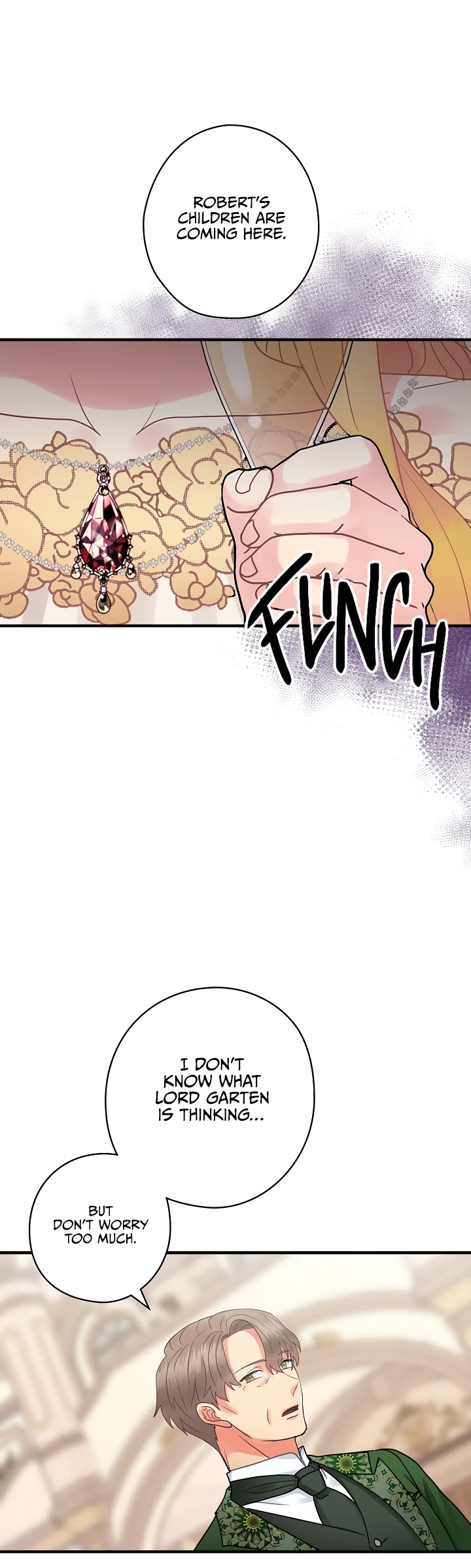 The Flower Dances and the Wind Sings Chapter 44 page 34 - Chapter 44
