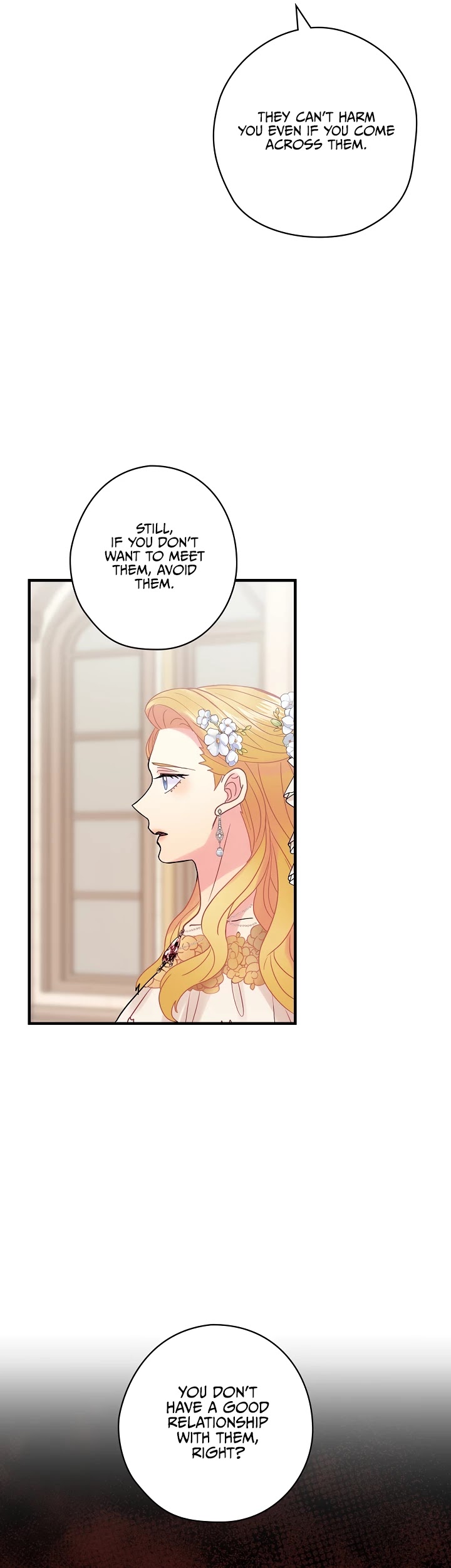 The Flower Dances and the Wind Sings Chapter 44 page 35 - Chapter 44