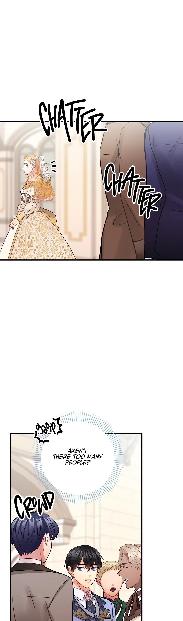The Flower Dances and the Wind Sings Chapter 44 page 37 - Chapter 44