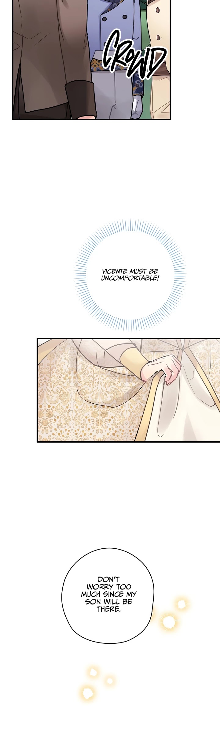The Flower Dances and the Wind Sings Chapter 44 page 38 - Chapter 44
