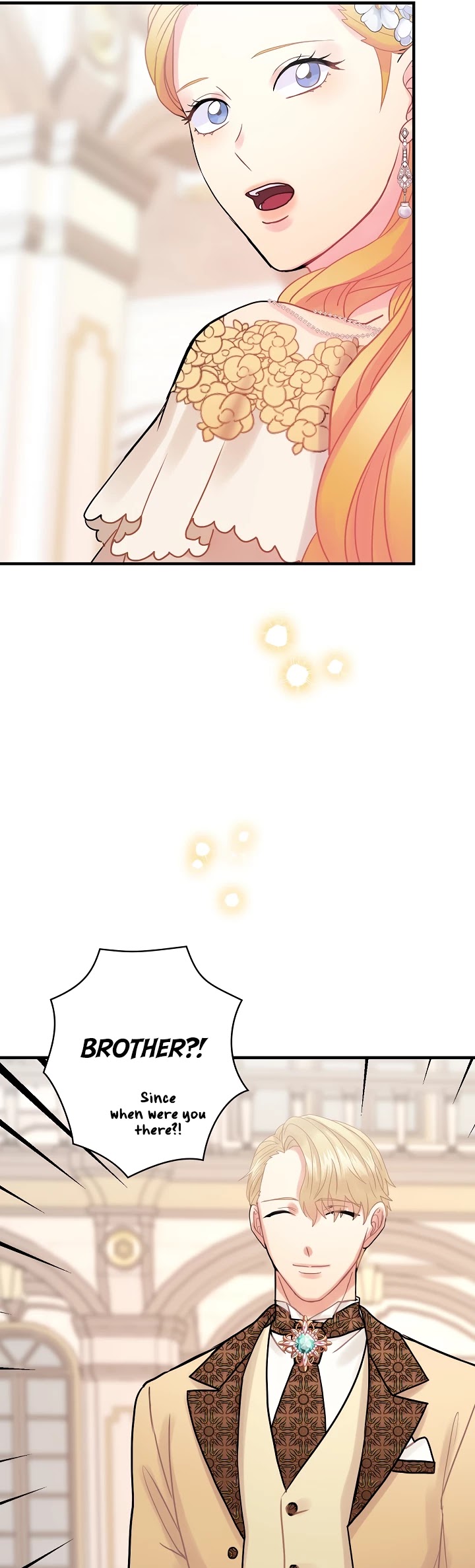 The Flower Dances and the Wind Sings Chapter 44 page 39 - Chapter 44