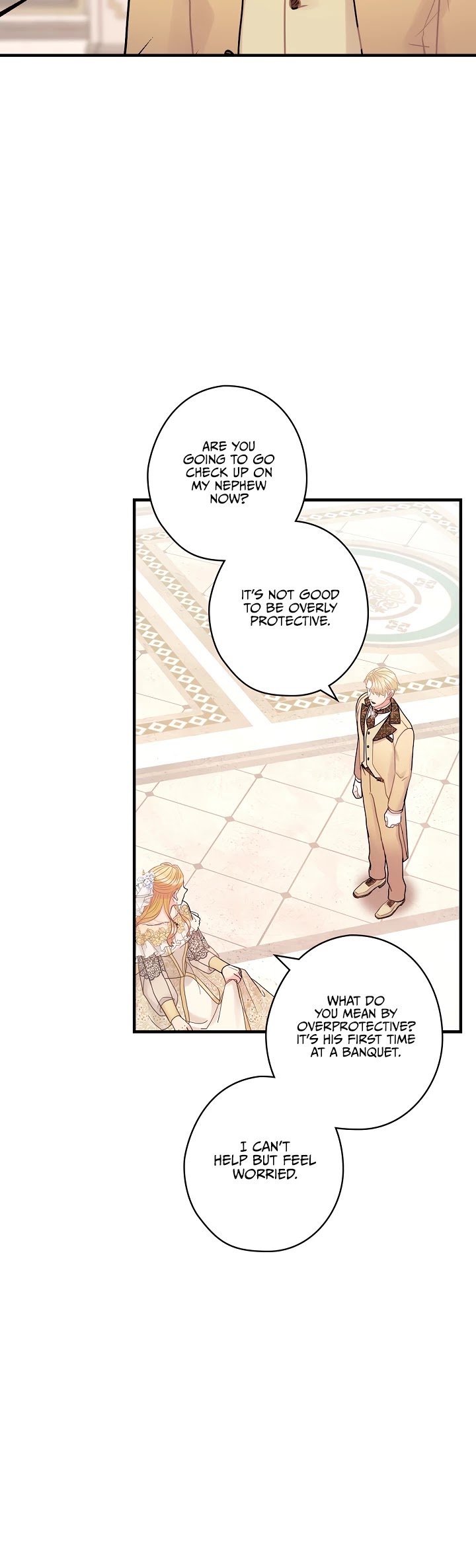The Flower Dances and the Wind Sings Chapter 44 page 40 - Chapter 44