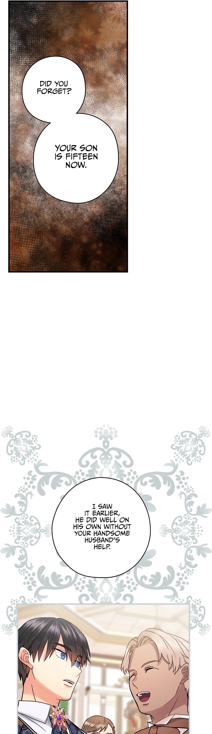 The Flower Dances and the Wind Sings Chapter 44 page 41 - Chapter 44