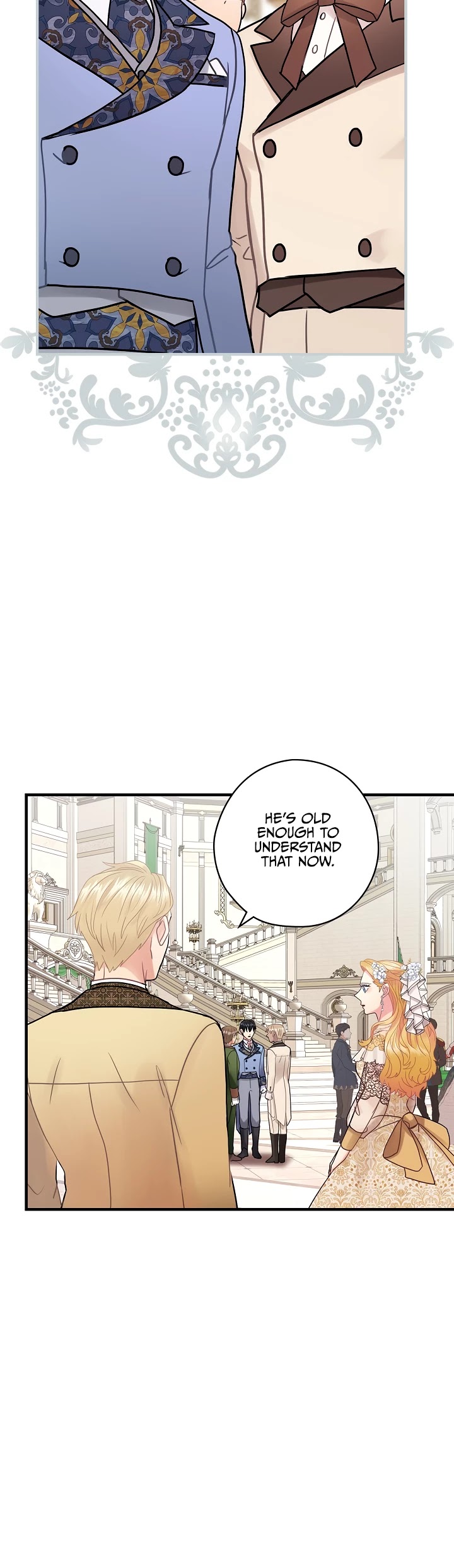 The Flower Dances and the Wind Sings Chapter 44 page 42 - Chapter 44