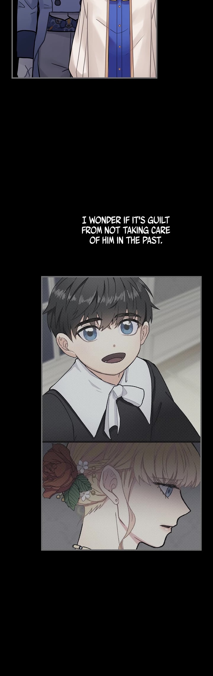 The Flower Dances and the Wind Sings Chapter 44 page 44 - Chapter 44