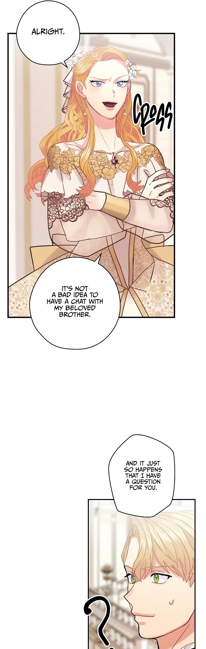 The Flower Dances and the Wind Sings Chapter 44 page 47 - Chapter 44