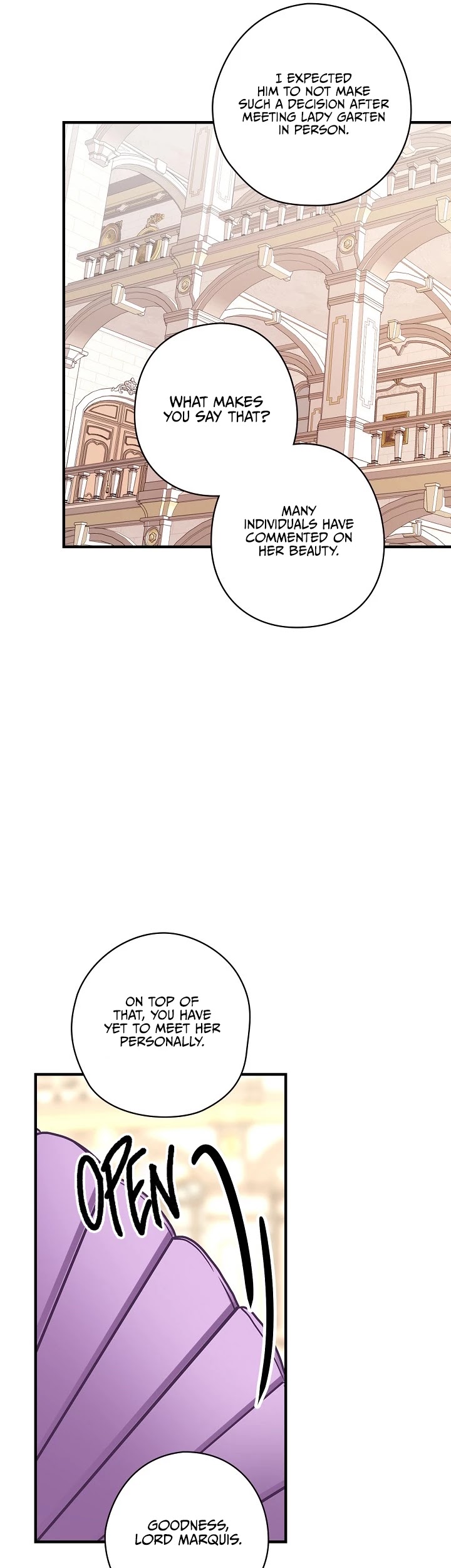 The Flower Dances and the Wind Sings Chapter 44 page 5 - Chapter 44