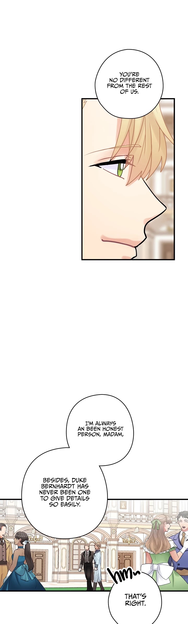 The Flower Dances and the Wind Sings Chapter 44 page 7 - Chapter 44