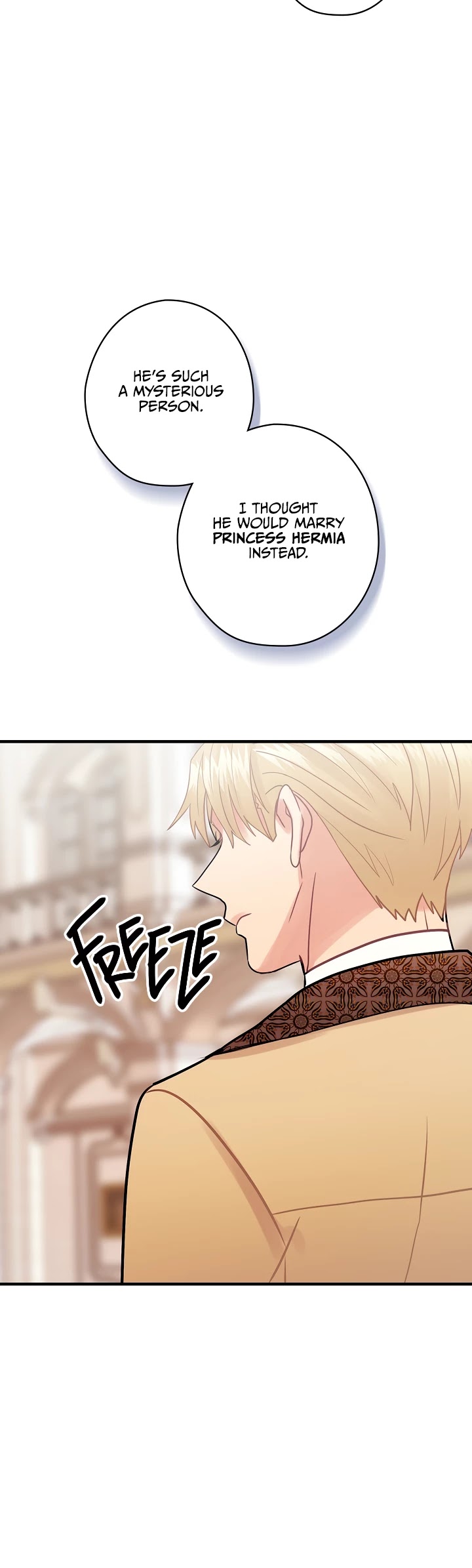 The Flower Dances and the Wind Sings Chapter 44 page 8 - Chapter 44