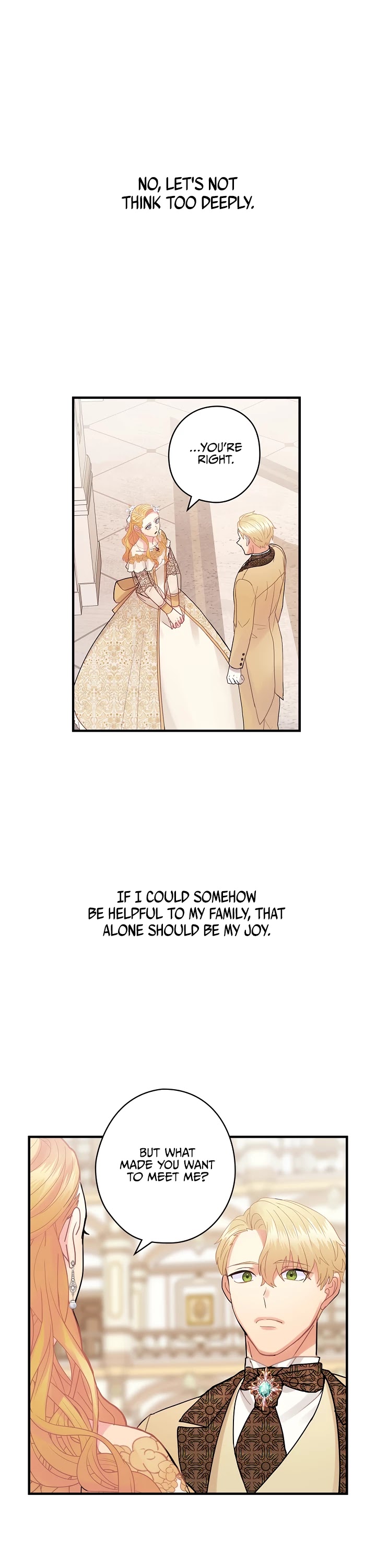 The Flower Dances and the Wind Sings Chapter 45 page 12 - Chapter 45
