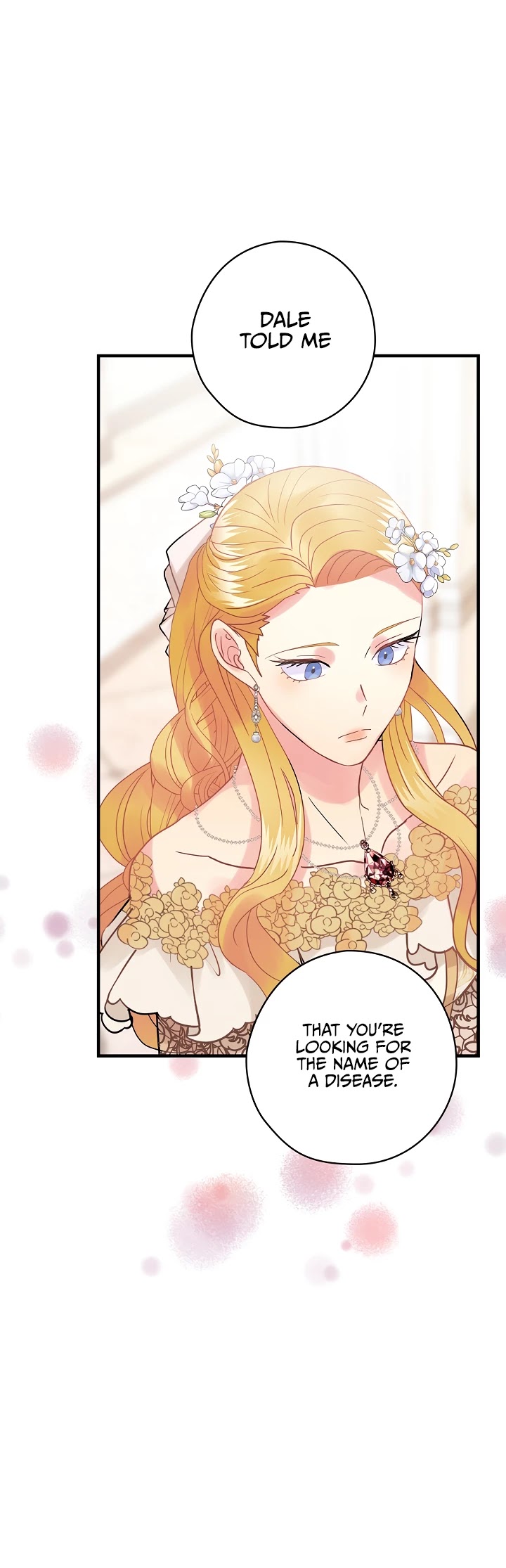 The Flower Dances and the Wind Sings Chapter 45 page 13 - Chapter 45