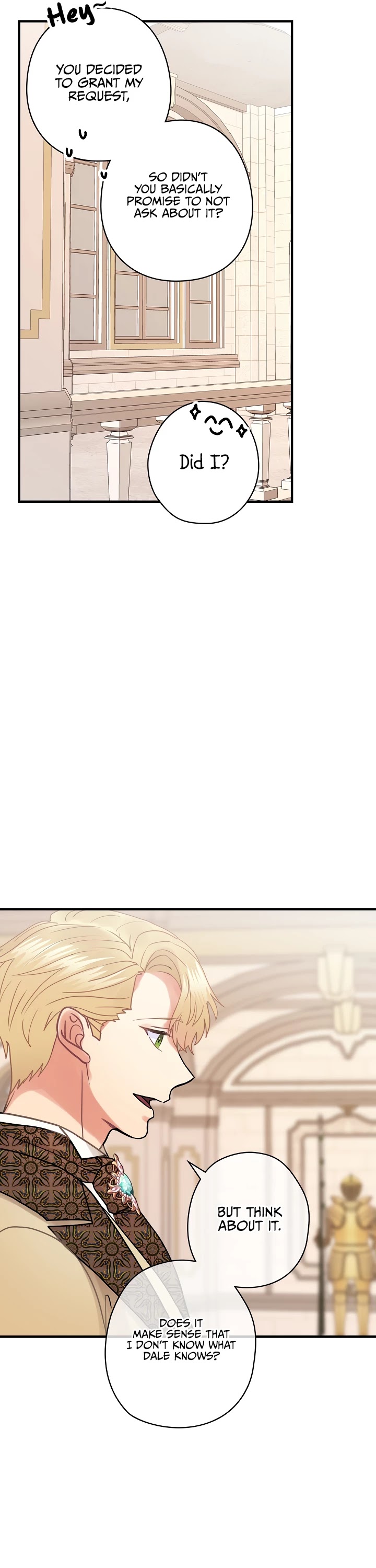 The Flower Dances and the Wind Sings Chapter 45 page 14 - Chapter 45