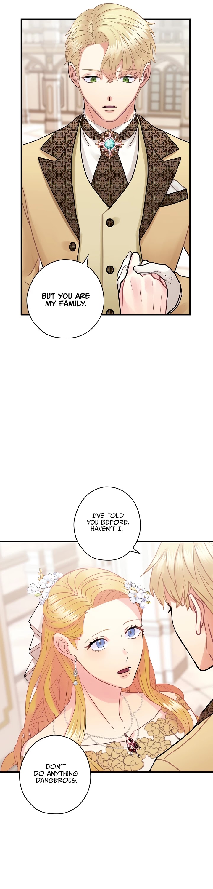 The Flower Dances and the Wind Sings Chapter 45 page 18 - Chapter 45
