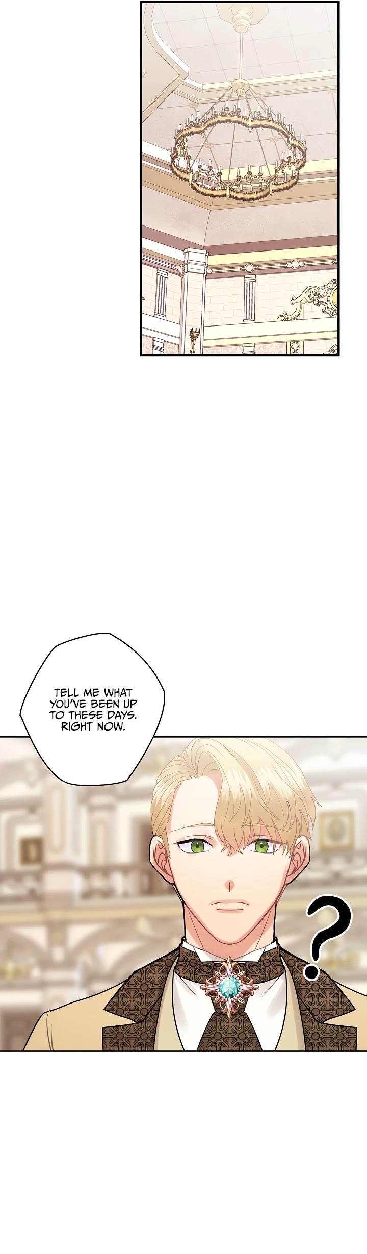 The Flower Dances and the Wind Sings Chapter 45 page 2 - Chapter 45